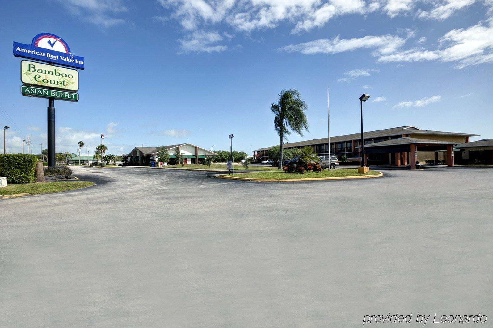 Americas Best Value Inn Florida Turnpike & I-95 Fort Pierce Exteriör bild